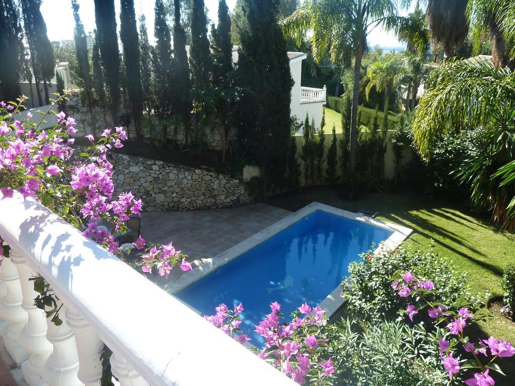 Villa Maxine Марбелья Номер фото