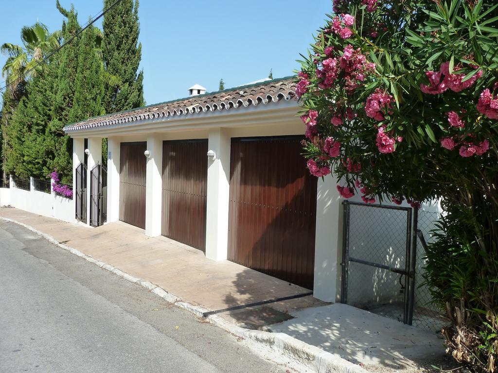 Villa Maxine Марбелья Номер фото