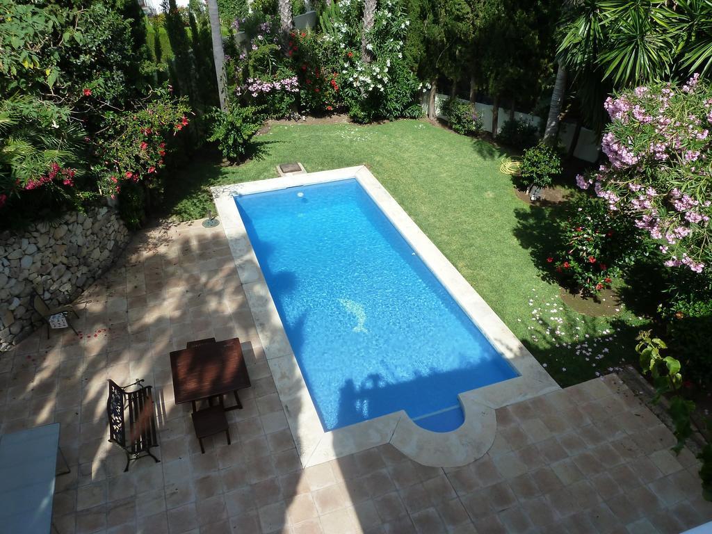 Villa Maxine Марбелья Номер фото