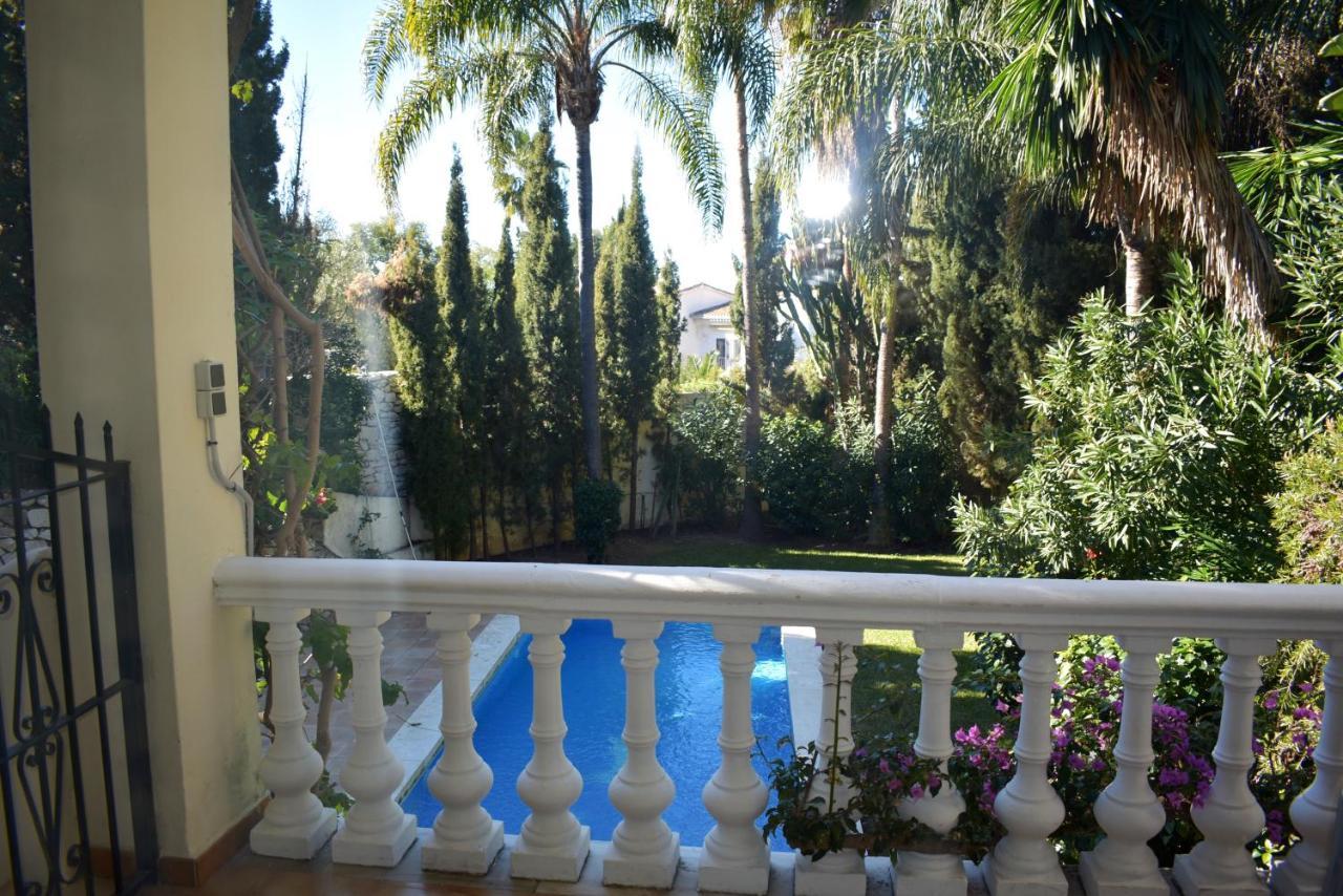 Villa Maxine Марбелья Экстерьер фото